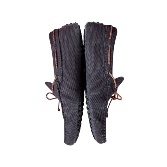 Tod’s Blue Suede Gommino Driving Shoes main image 5